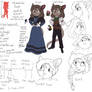OC Redesign: Gwendolen Knox