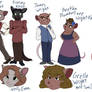 The Rest of the Knox Family