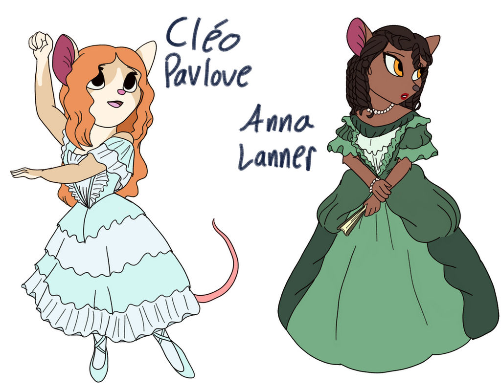 The Opera Mice