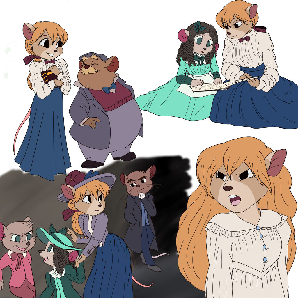 Annette Doodles