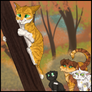 The Eldest Kits in Brookclan...