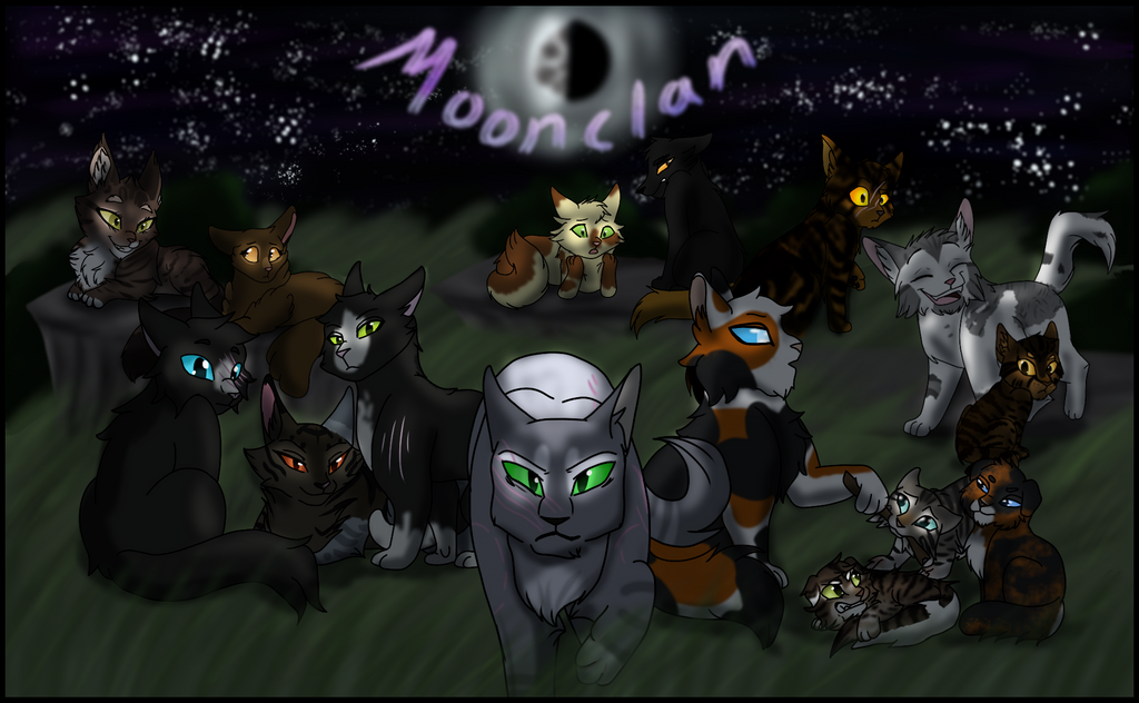Welcome to Moonclan