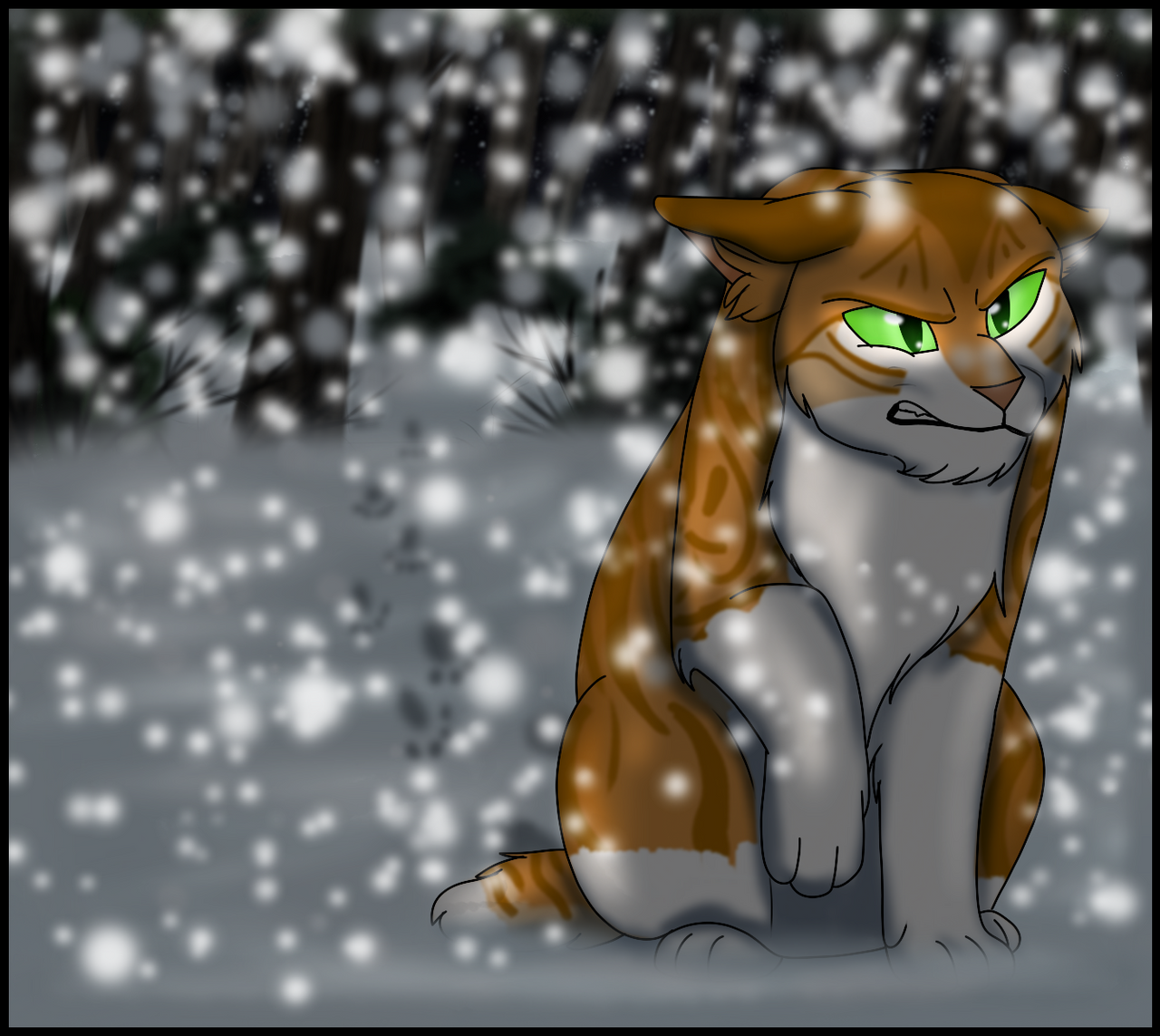 Born in Greenleaf, Trained in Leafbare