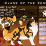 CZ: Liontail