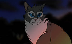 Distracted Warrior (animation in descrip)