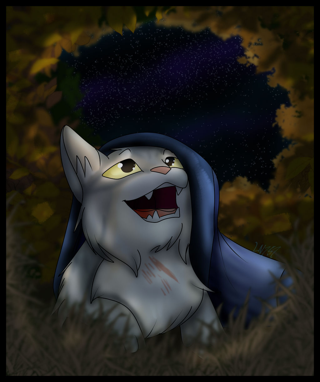 She Gets a Smile Too