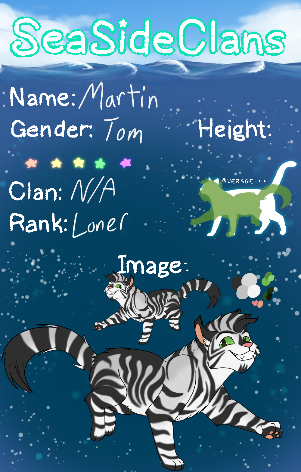 SSC: Martin