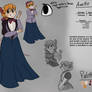 OC Profile: Annette Dawson