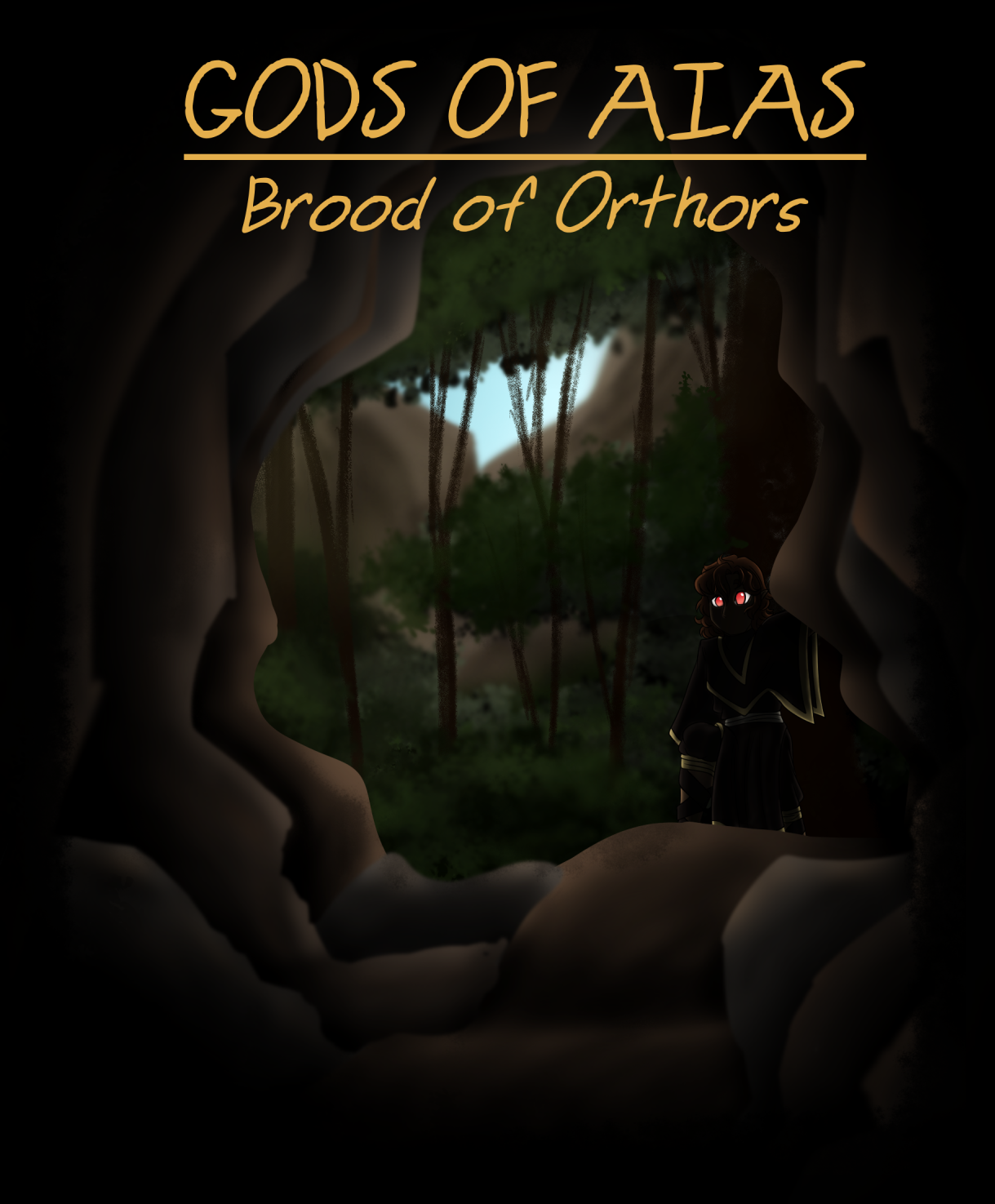Brood of Orthors Cover