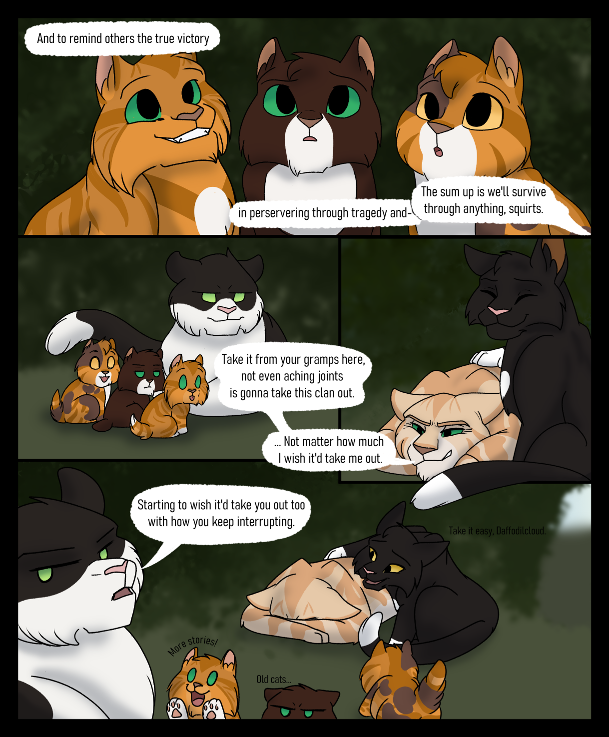 Path of the Mediators page 2