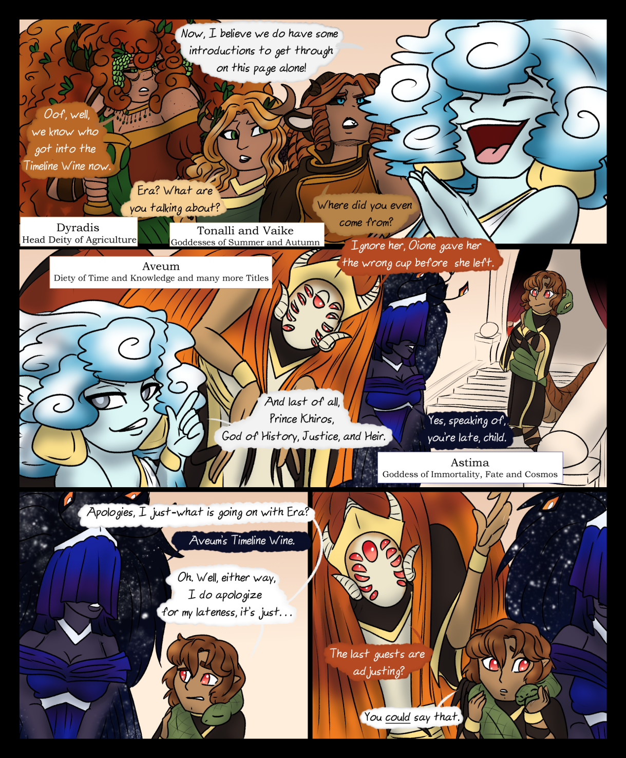 Brood of Orthors page 12