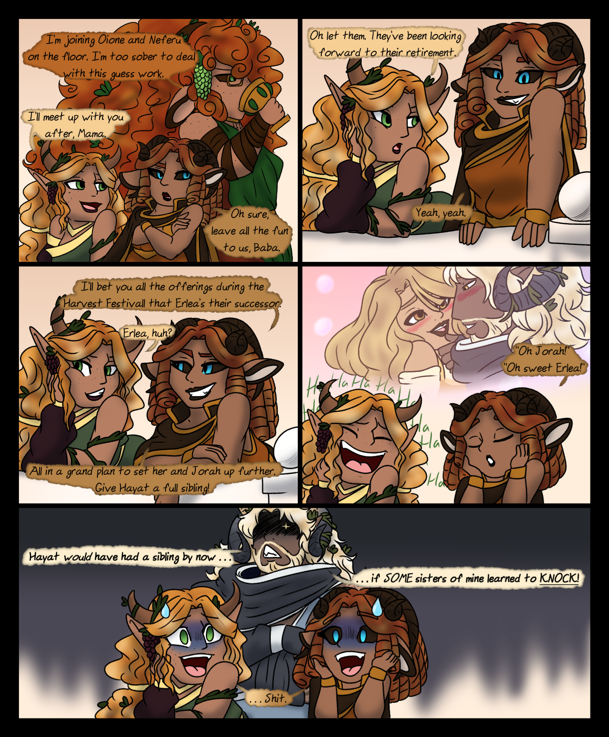 Brood of Orthors p 14