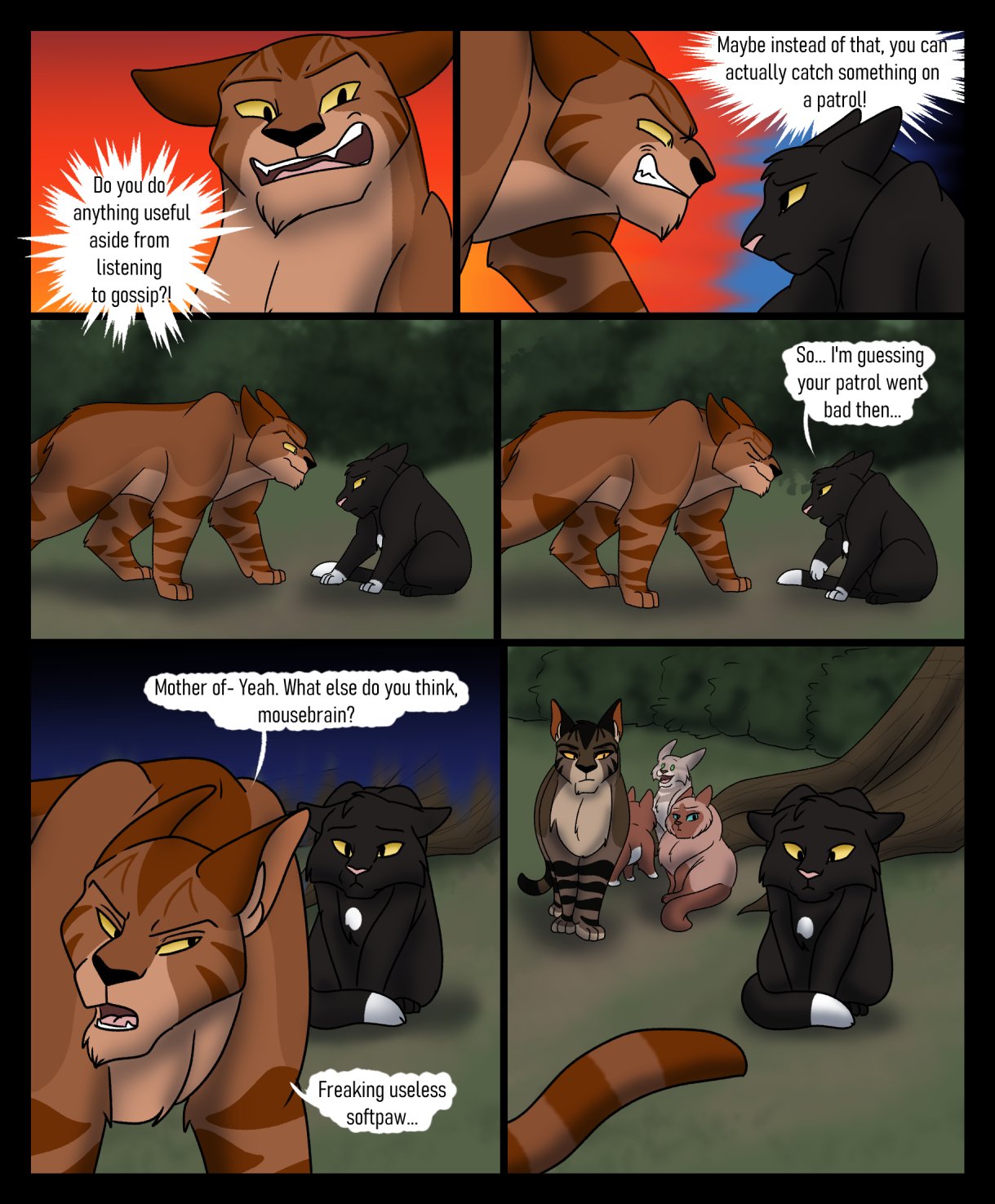 Path of the Mediators page 11