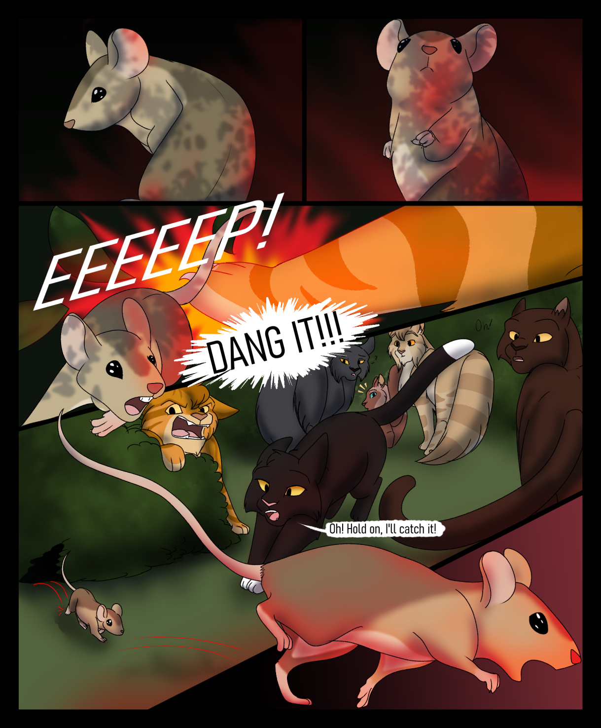 Path of the Mediators Page 15