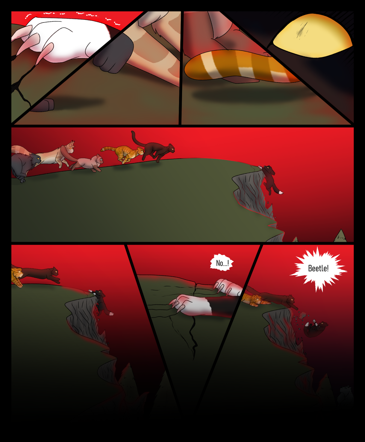 Path of the Mediators Page 18
