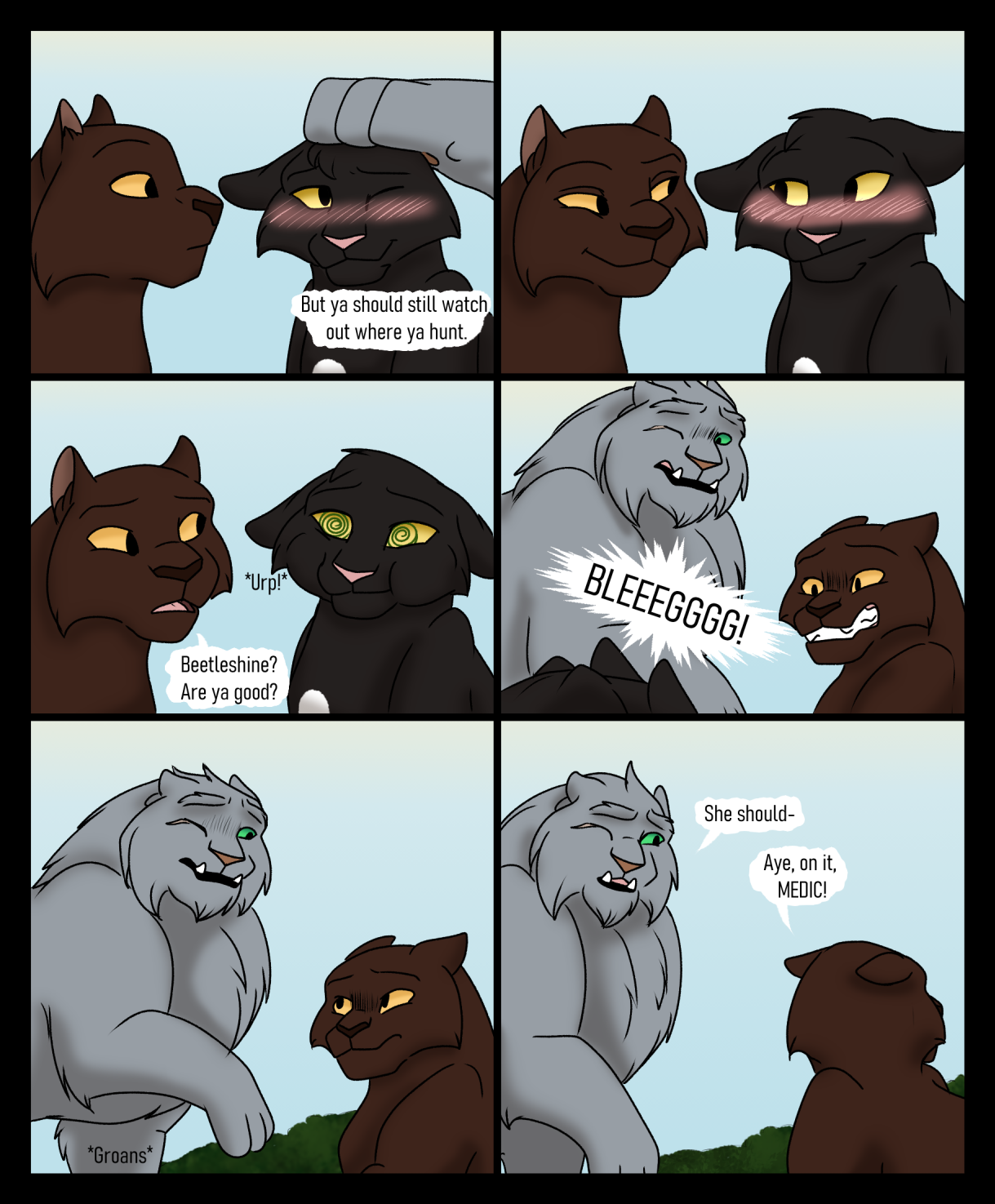 Path of the Mediators page 23