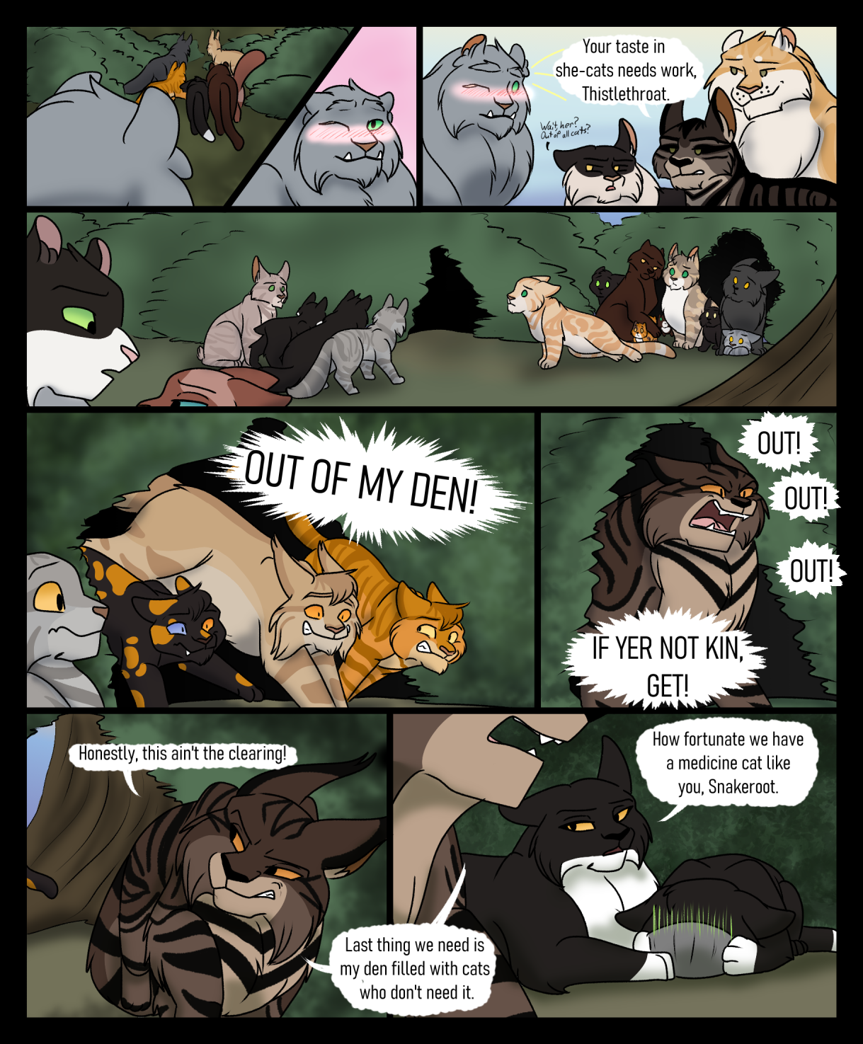 Path of the Mediators page 24