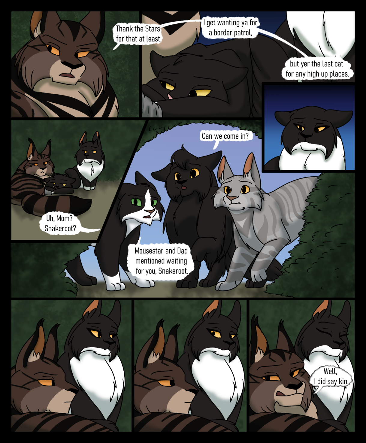 Path of the Mediators page 26