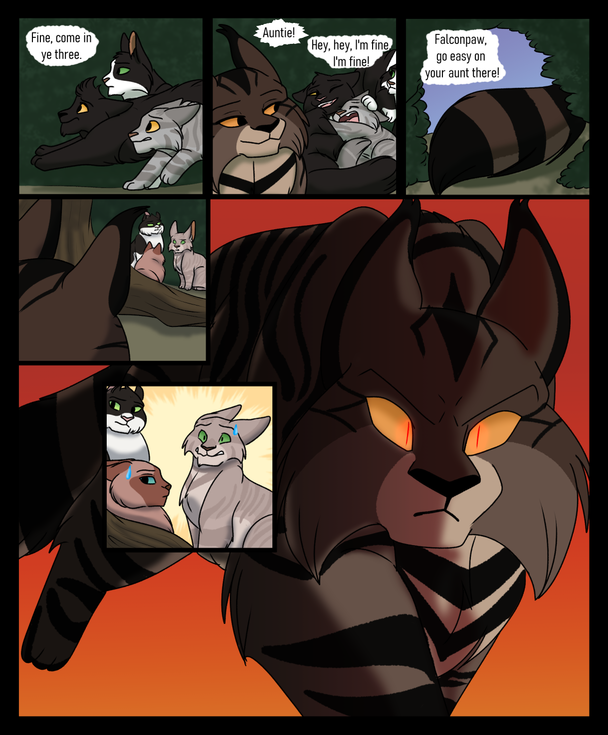 Path of the Mediators page 27