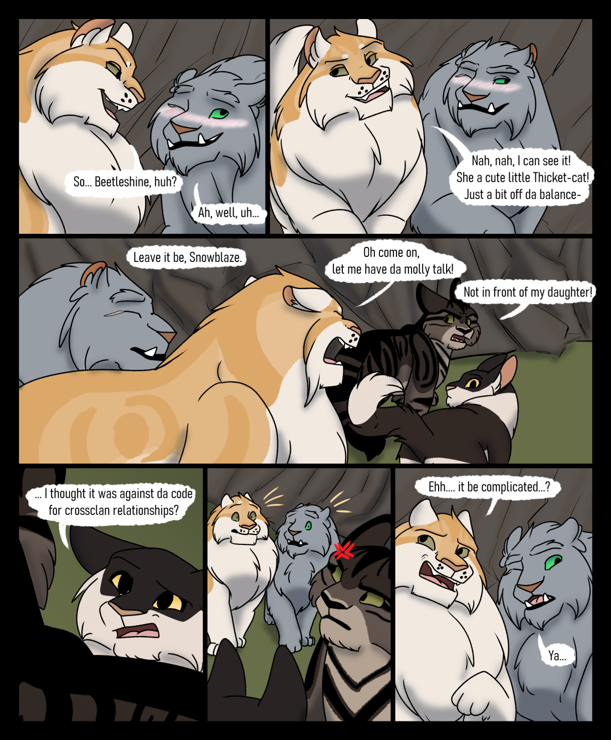 Path of the Mediators page 30