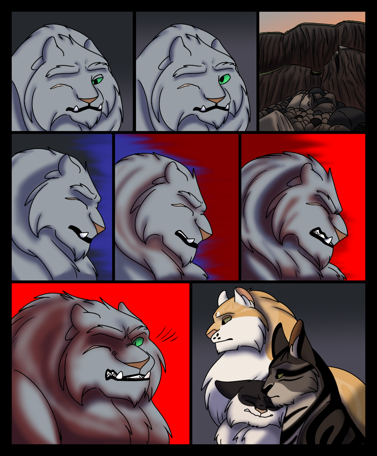 Path of the Mediators page 35