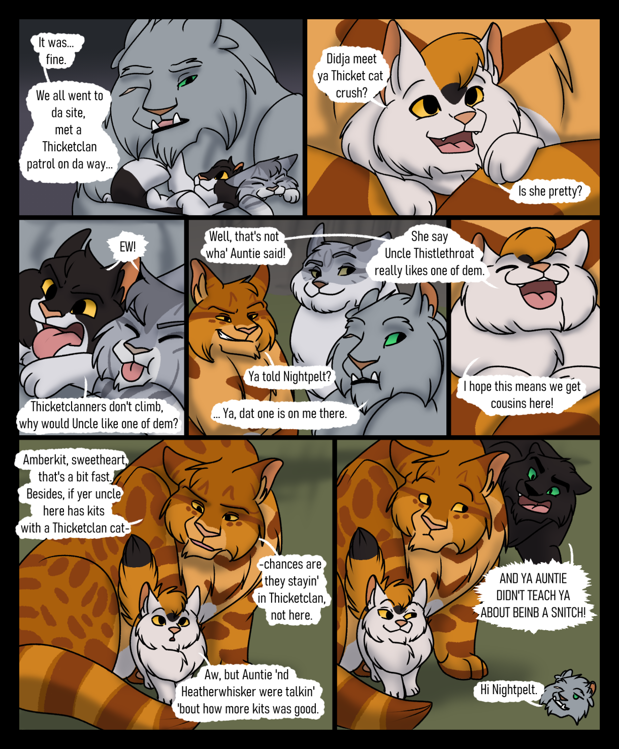 Path of the Mediators page 40