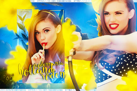 Holland Roden png