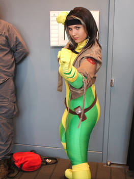 rogue from x-men