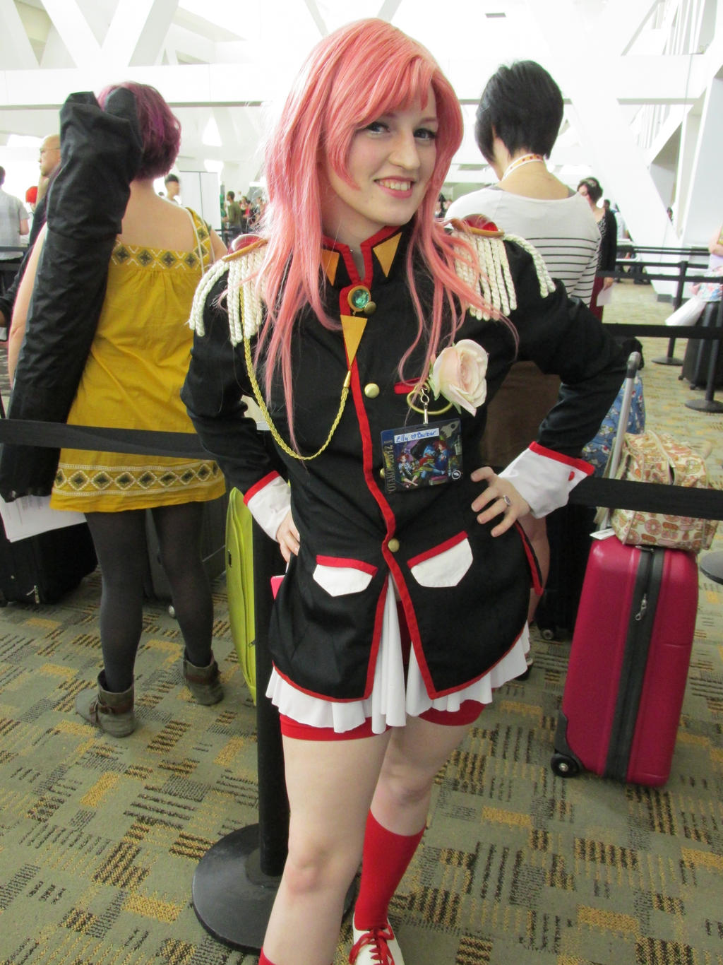 Revolutionary Girl Utena