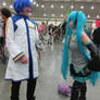 I am the better Vocaloid, Kaito!!