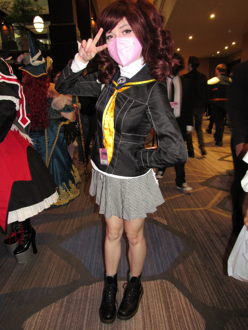 Rise Kujikawa Of Persona 4 By Jpop52 On DeviantArt rise-kujikawa-of-persona-4-by-jpop52-on-deviantart