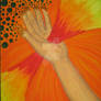 Atomic Healing hand