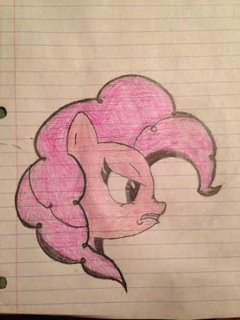 Pinkie Mad Pie