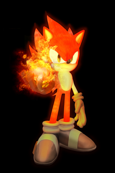 Fire Sonic