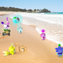 Chao on the Beach