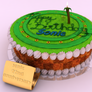 22nd sonic birthday cake