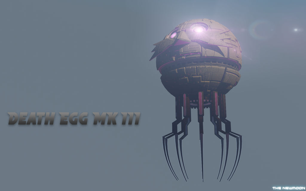 Death Egg MK III (the NewMoon)