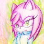 Amy Rose (The NewMoon)