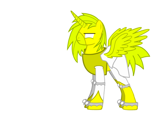 ponysona light form