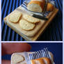 Miniature Sliced Bread