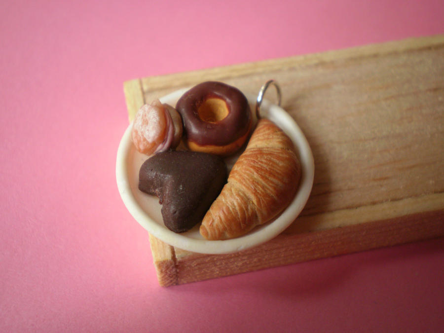 Sweet Treats - pendant