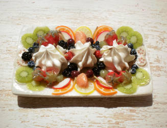Miniature Fruit Salad