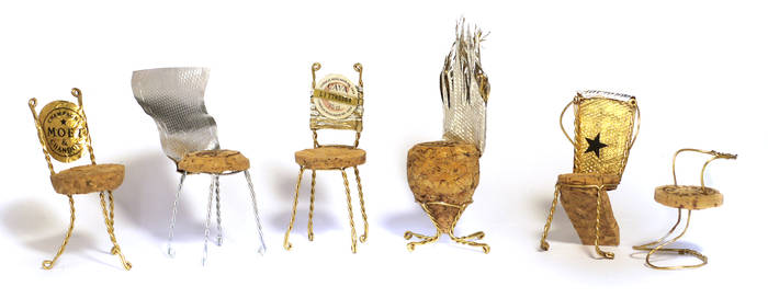 Champagne Chairs