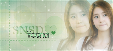 Simple Yoona Signature