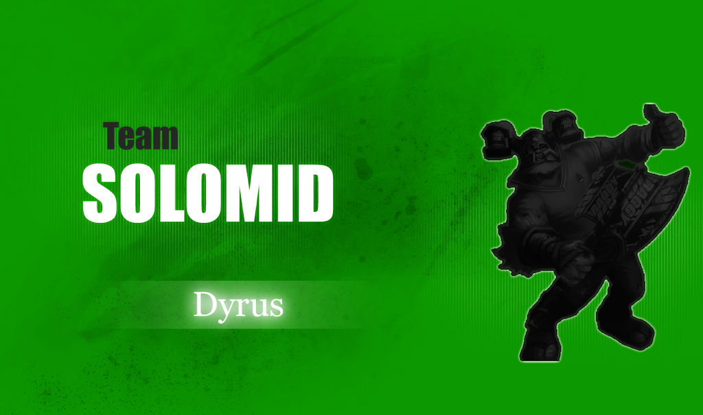 Dyrus Wallpaper TSM By SeoulHeart On DeviantArt dyrus-wallpaper-tsm-by-seoulheart-on-deviantart