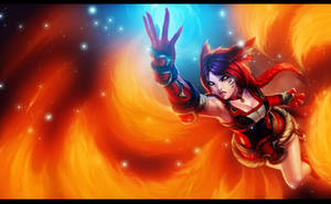 Fox Fire, Ahri