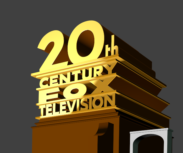 20th Century Fox Television 1995 Remake Wip 2 By Nascarboy On 20th Century Fox Television 1995 Remake Wip 2 By Nascarboy On