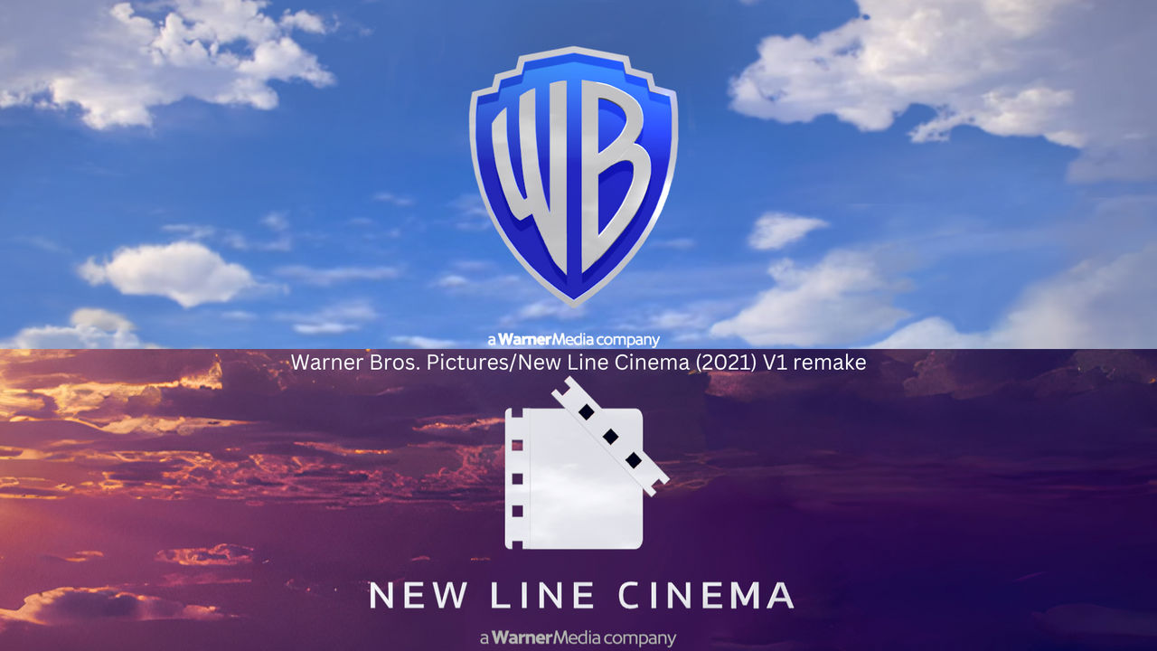 Warner Bros/New Line Cinema (2021) V1 remake. by NASCARboy on DeviantArt