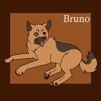 Survivors Designs #23: Bruno