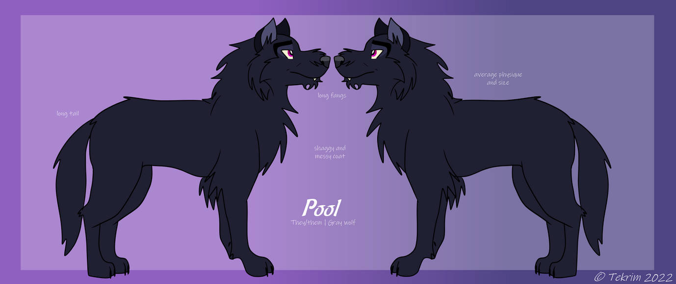 Pool Reference Sheet by It-Teks-Two on DeviantArt